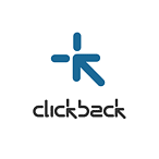 Clickback Logo Design