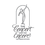 The Concert and The Encore Logo Design
