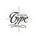 Creative Type Logo Design