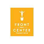 Front and Center Promotion Logo Design