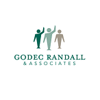 Godec Randall Logo Design