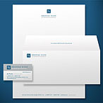 Nouveau Riche Stationary Design