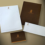 Ritz-Carlton Stationary Package
