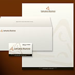 Camelback Mountain Sports Medicine and Rehabilitation Stationery Design