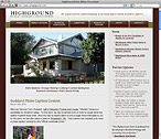 HighGround Political Consultants Website Design