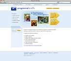 Progressive Benefits Website Design