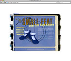 Small Feat Website Design