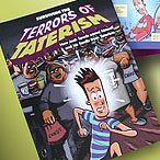 Award Winning Comic Book Design