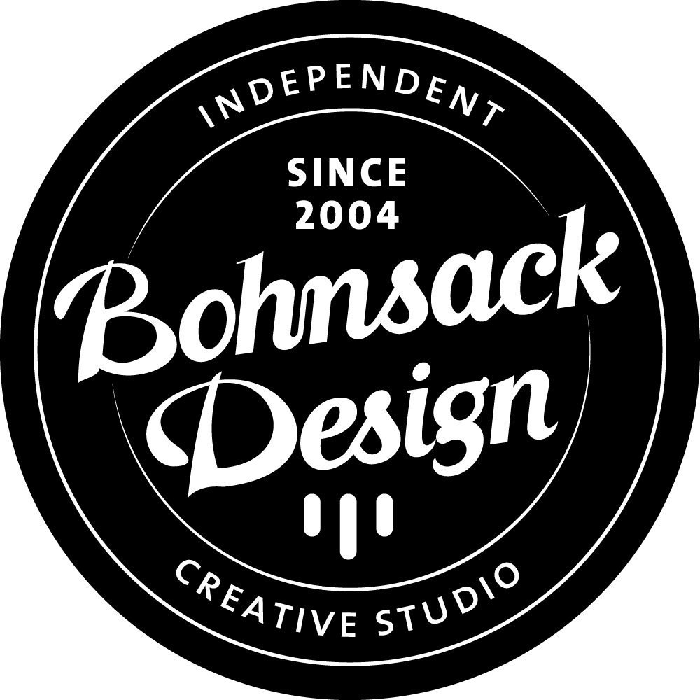 Bohnsack Design, Independent Creative Studio