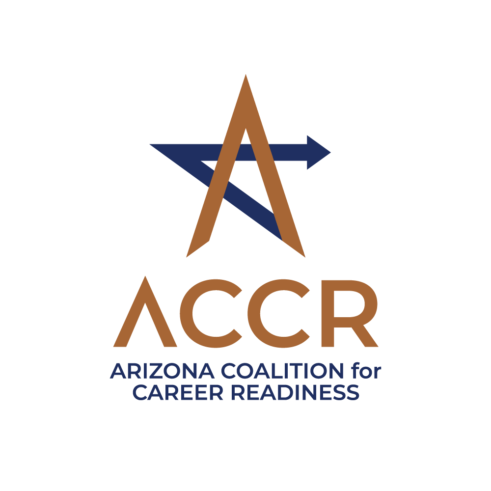 Arizona Coalition for Career Readiness logo design & branding