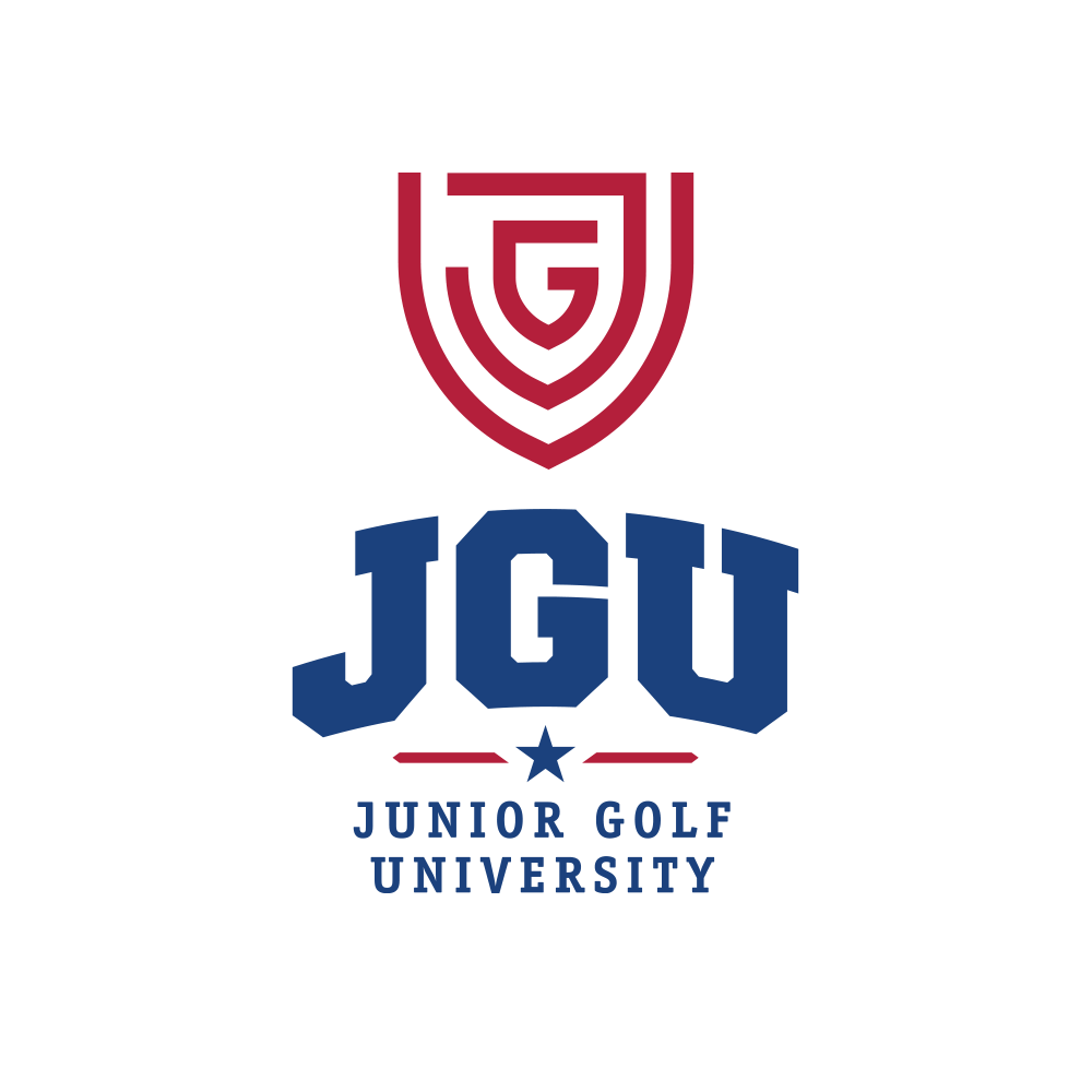 Junior Golf University branding