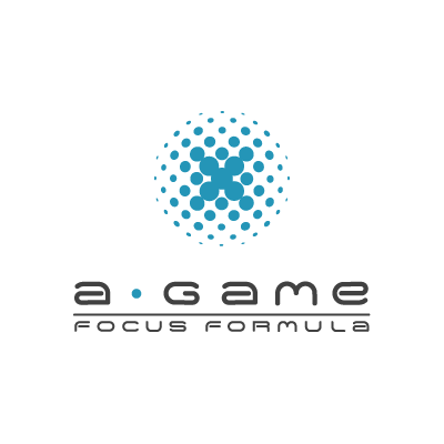 A-Game Logo Design