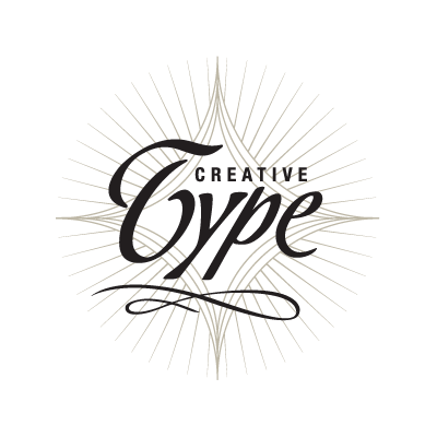 Creative Type Logo Design