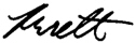 signature